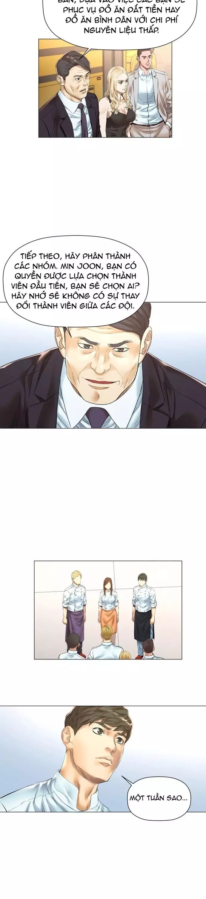 Thánh Nấu Ăn Chapter 24 - Trang 2