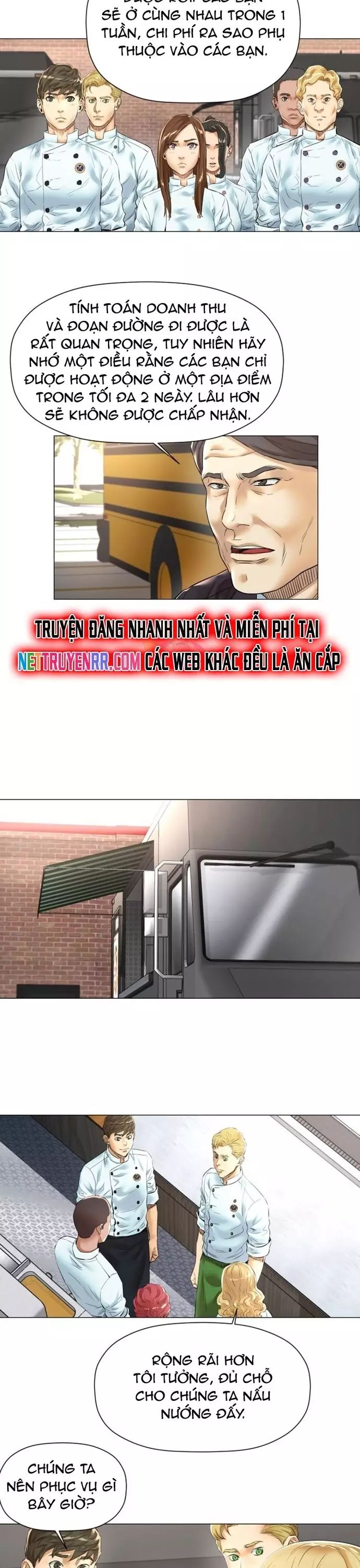 Thánh Nấu Ăn Chapter 24 - Trang 2