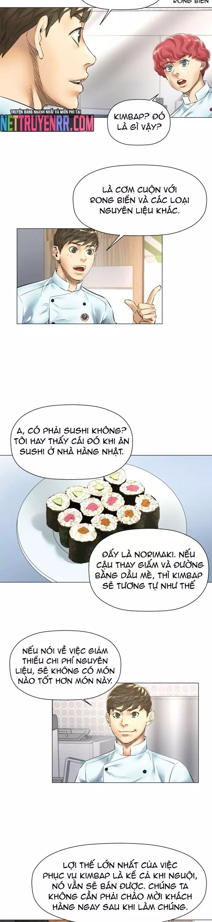 Thánh Nấu Ăn Chapter 24 - Trang 2