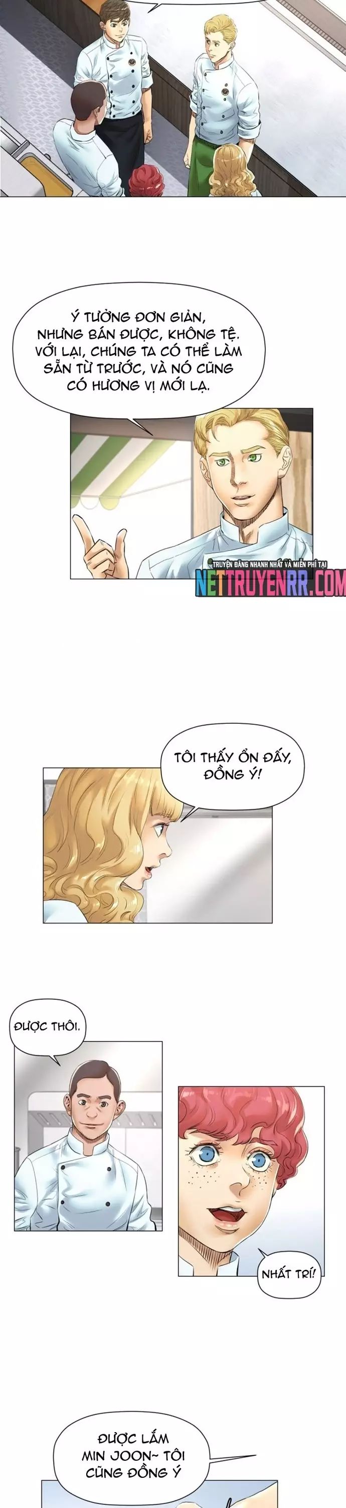 Thánh Nấu Ăn Chapter 24 - Trang 2