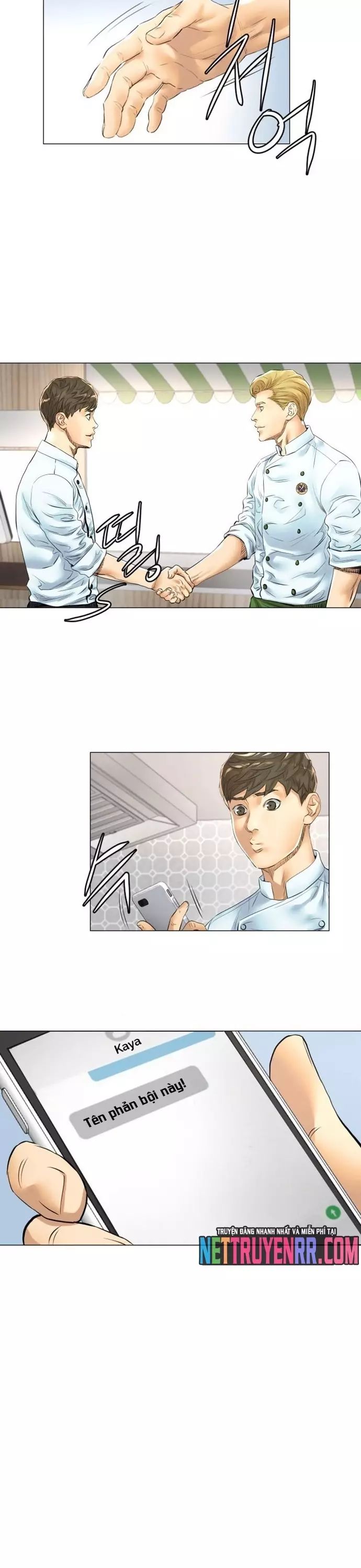 Thánh Nấu Ăn Chapter 24 - Trang 2