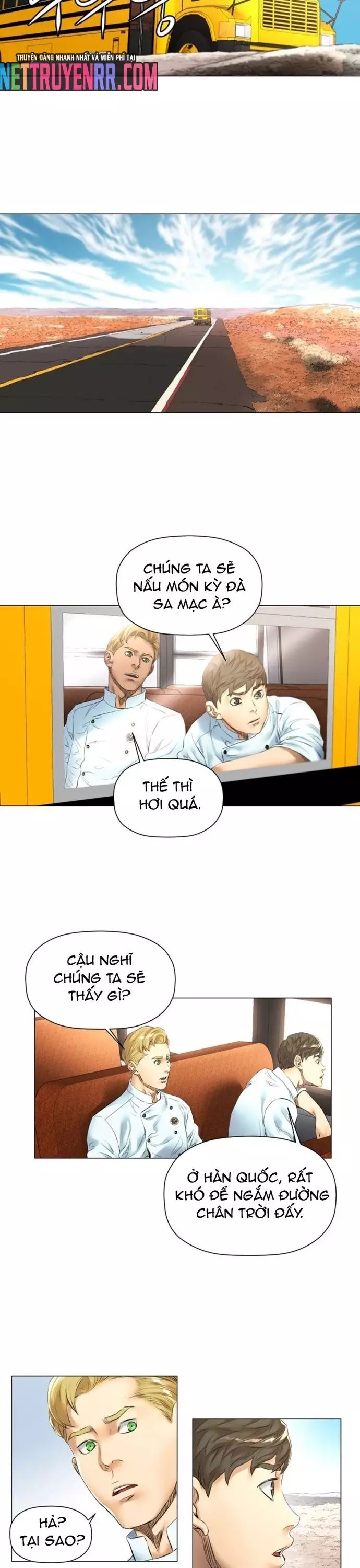 Thánh Nấu Ăn Chapter 24 - Trang 2