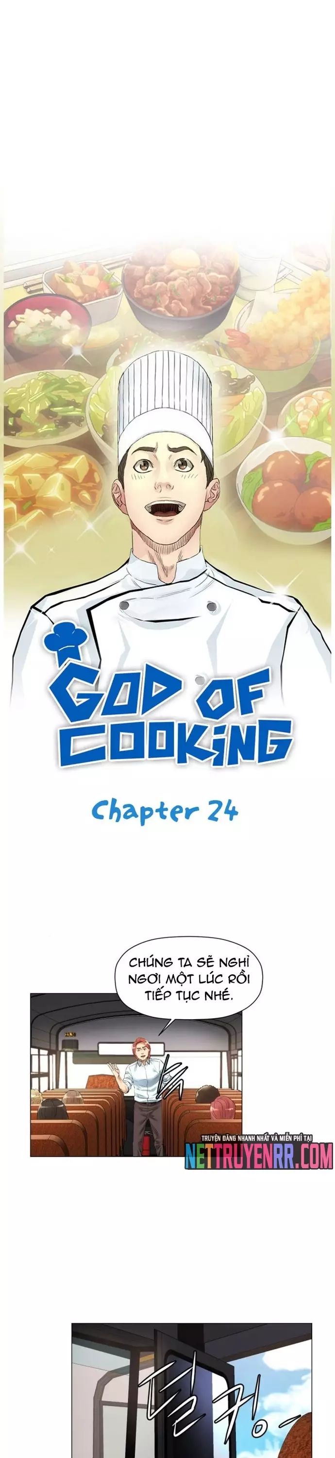 Thánh Nấu Ăn Chapter 24 - Trang 2