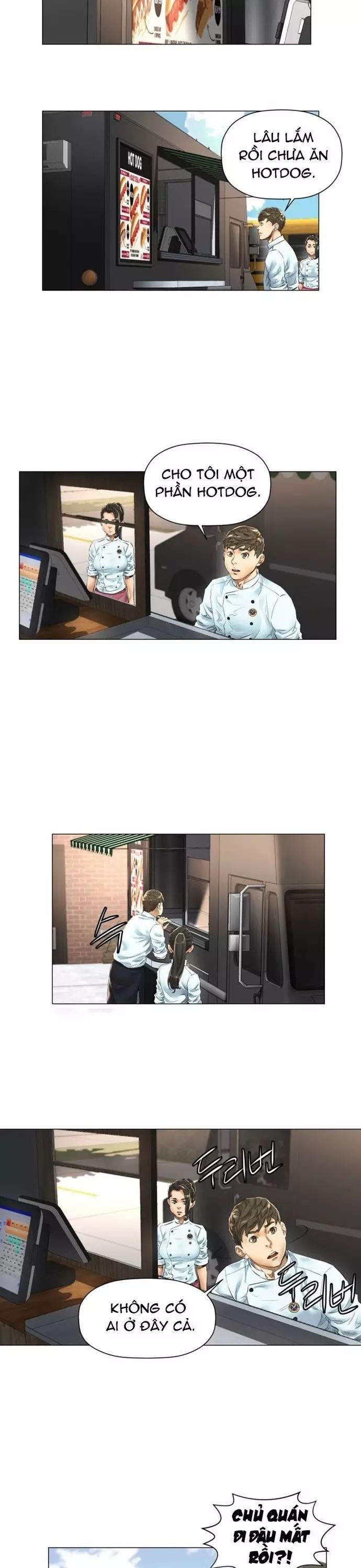 Thánh Nấu Ăn Chapter 24 - Trang 2