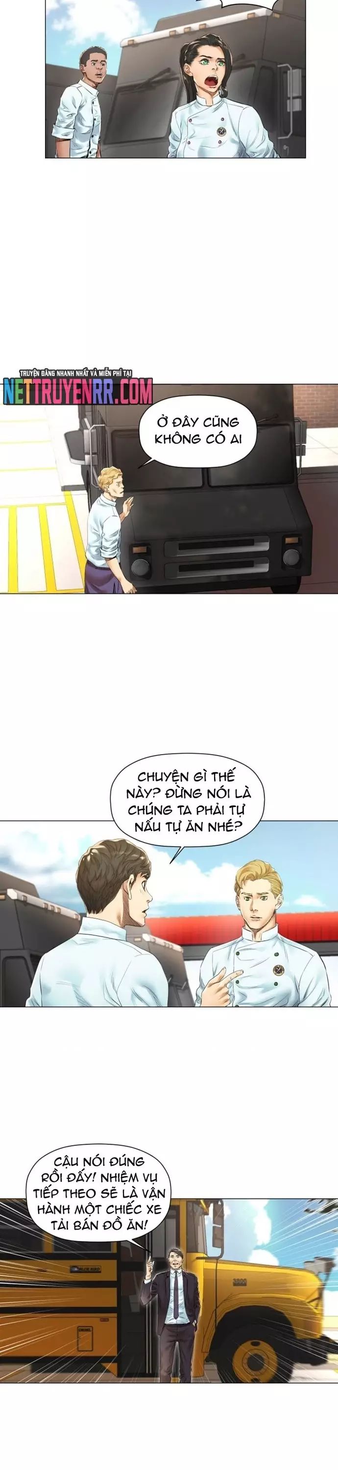 Thánh Nấu Ăn Chapter 24 - Trang 2