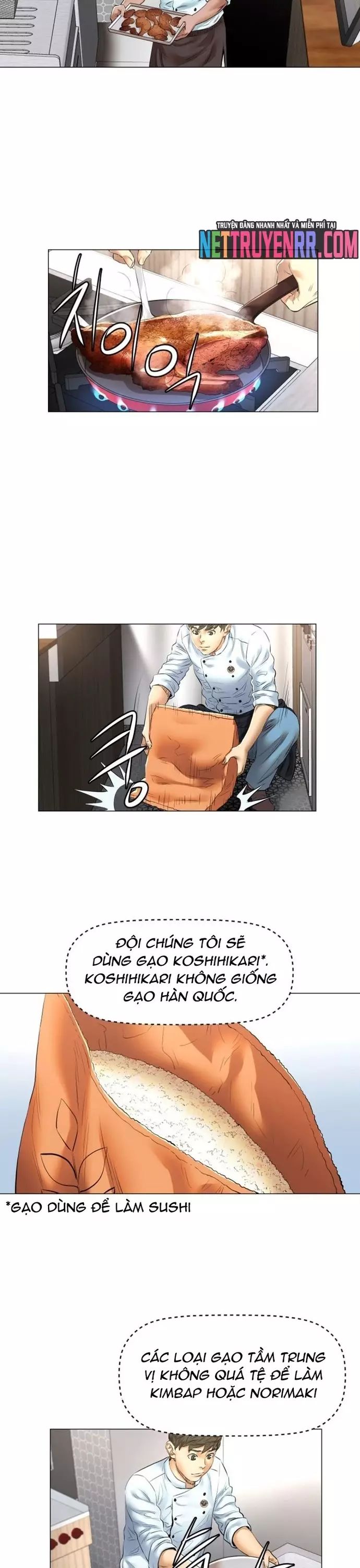 Thánh Nấu Ăn Chapter 25 - Trang 2