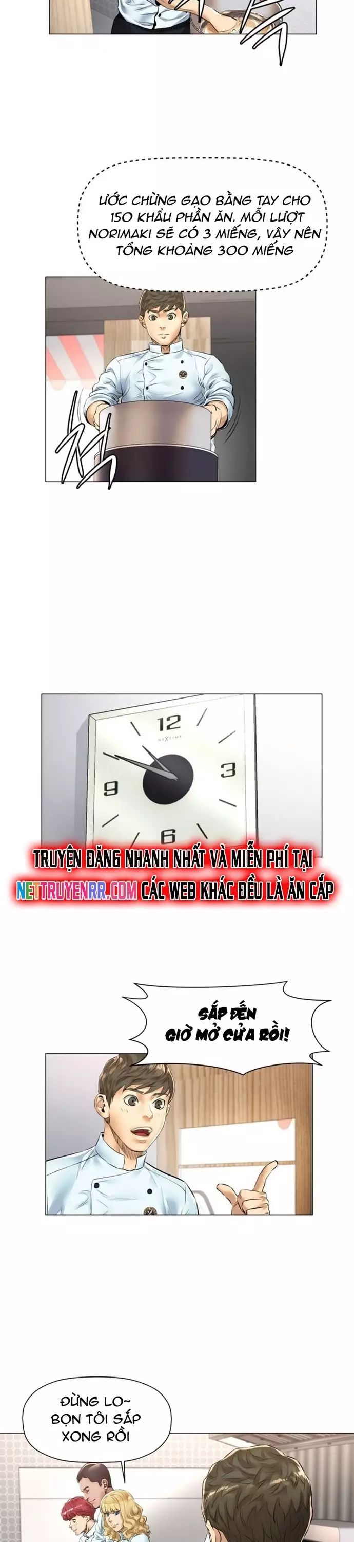 Thánh Nấu Ăn Chapter 25 - Trang 2