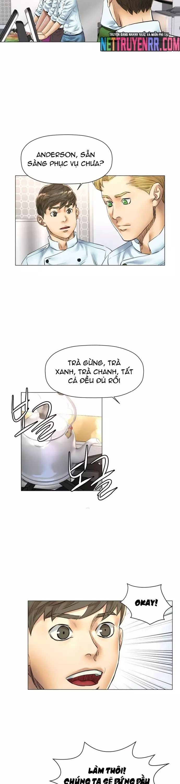 Thánh Nấu Ăn Chapter 25 - Trang 2