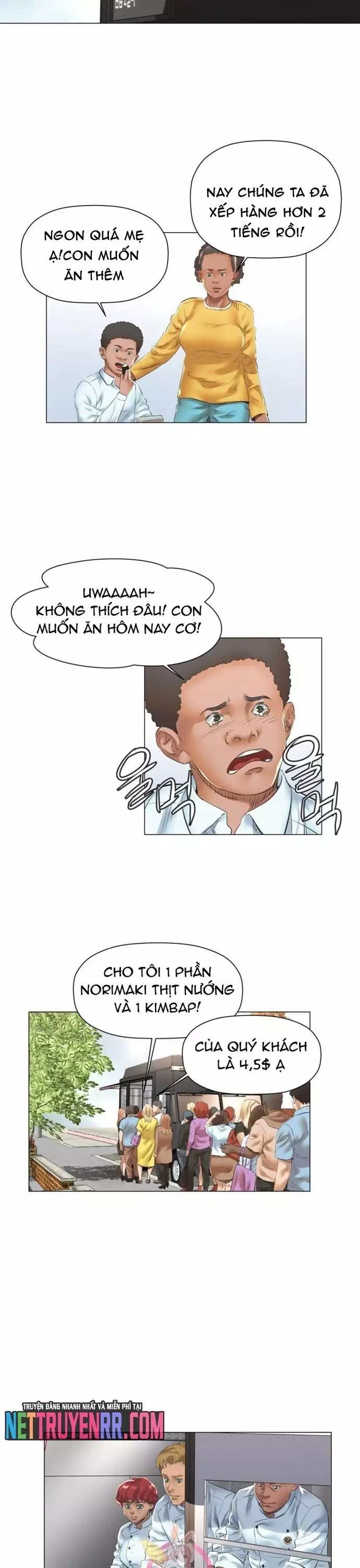 Thánh Nấu Ăn Chapter 25 - Trang 2