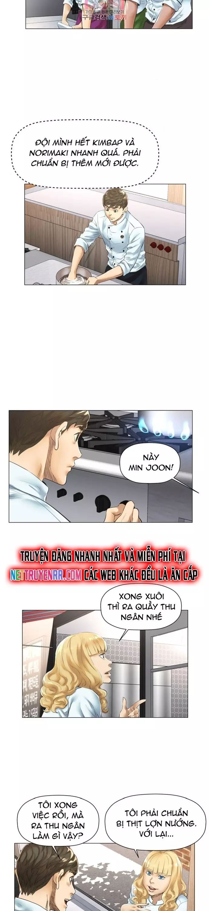 Thánh Nấu Ăn Chapter 25 - Trang 2