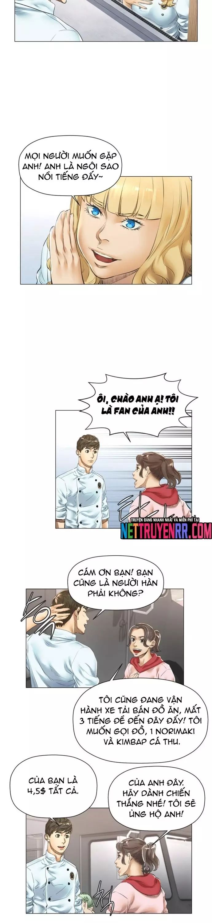 Thánh Nấu Ăn Chapter 25 - Trang 2