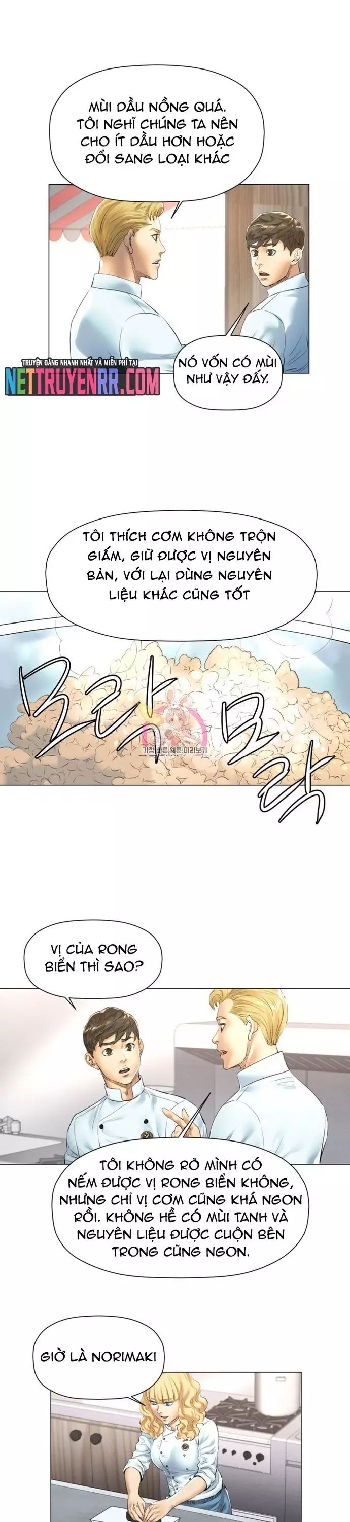 Thánh Nấu Ăn Chapter 25 - Trang 2