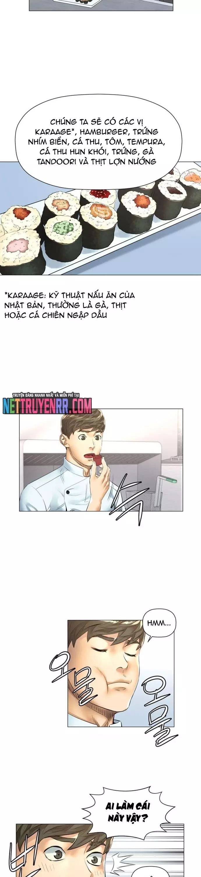 Thánh Nấu Ăn Chapter 25 - Trang 2