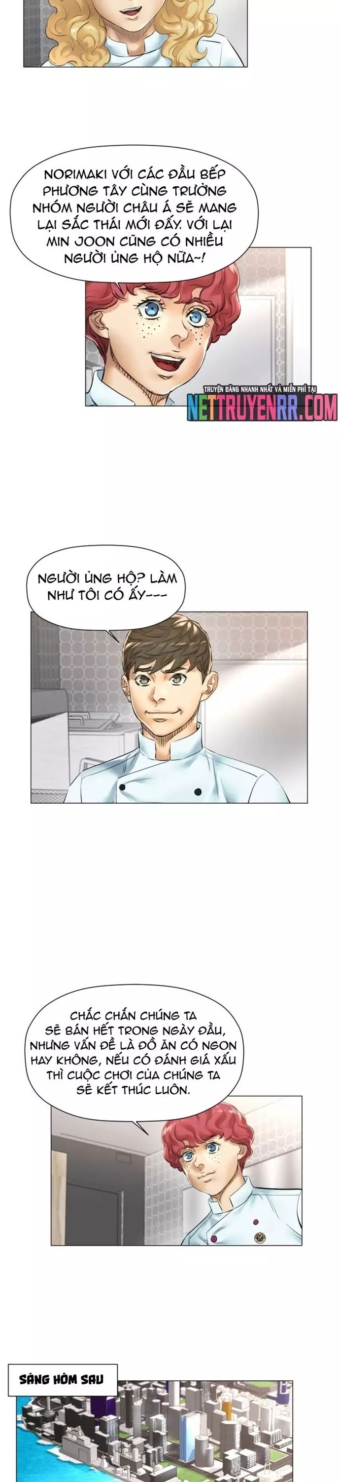 Thánh Nấu Ăn Chapter 25 - Trang 2