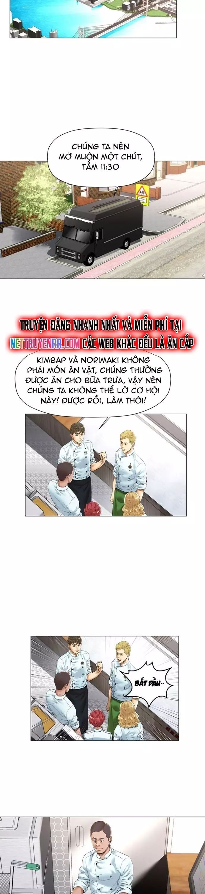 Thánh Nấu Ăn Chapter 25 - Trang 2