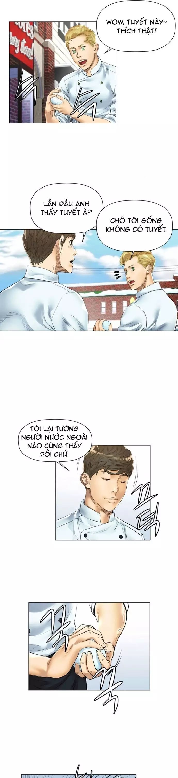 Thánh Nấu Ăn Chapter 26 - Trang 2