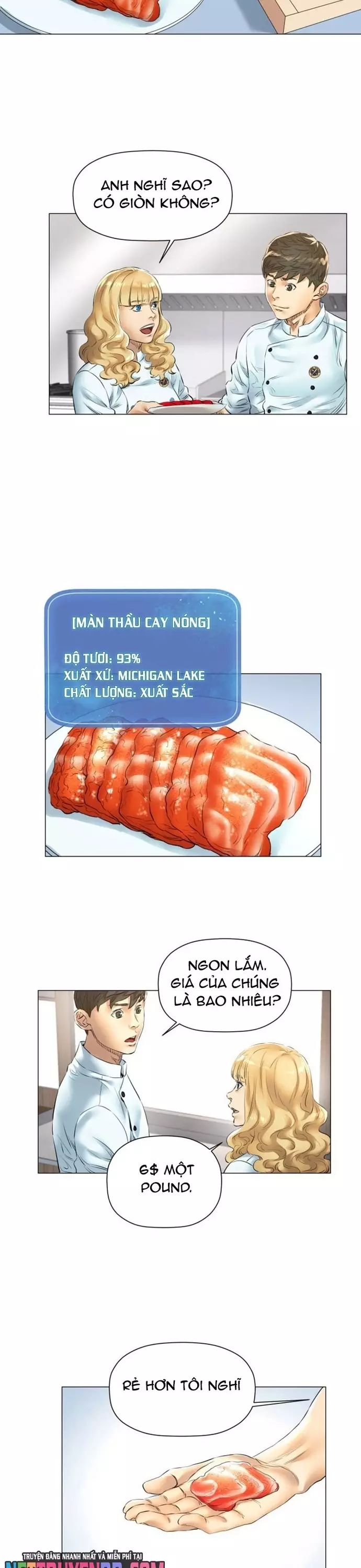 Thánh Nấu Ăn Chapter 26 - Trang 2