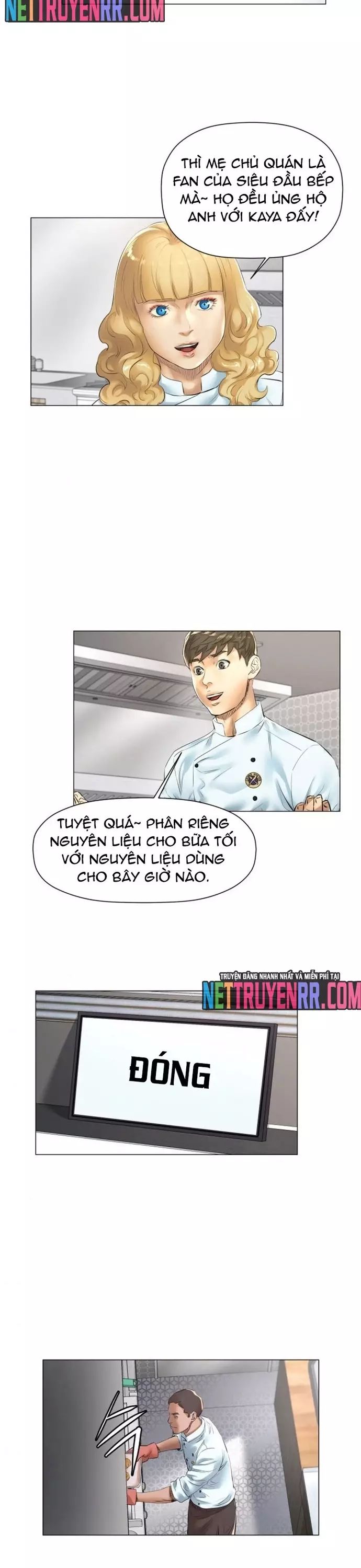 Thánh Nấu Ăn Chapter 26 - Trang 2