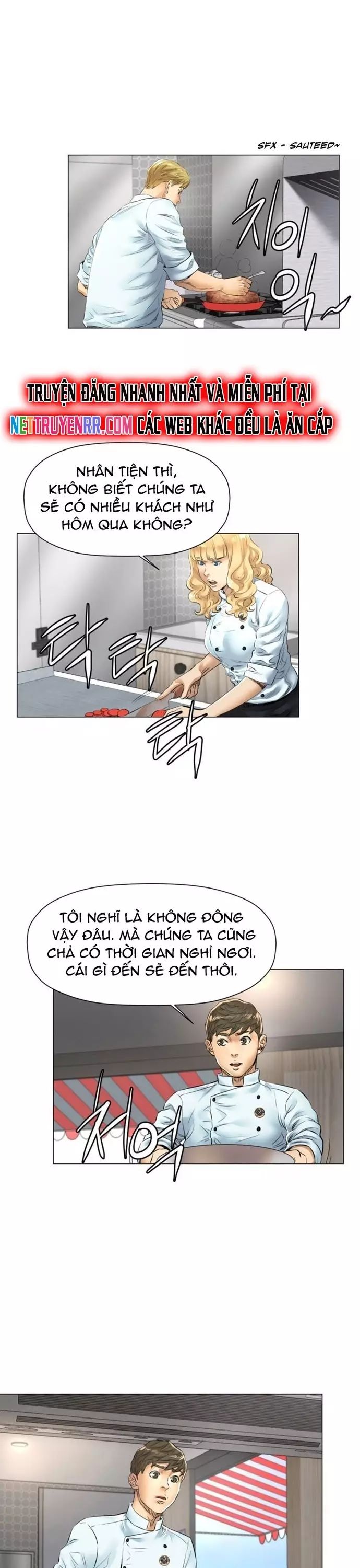 Thánh Nấu Ăn Chapter 26 - Trang 2