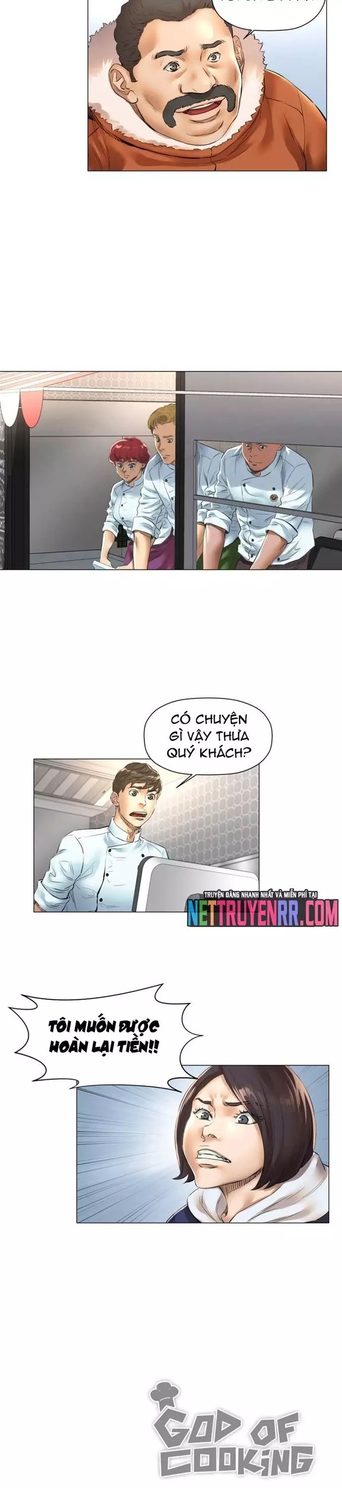 Thánh Nấu Ăn Chapter 26 - Trang 2