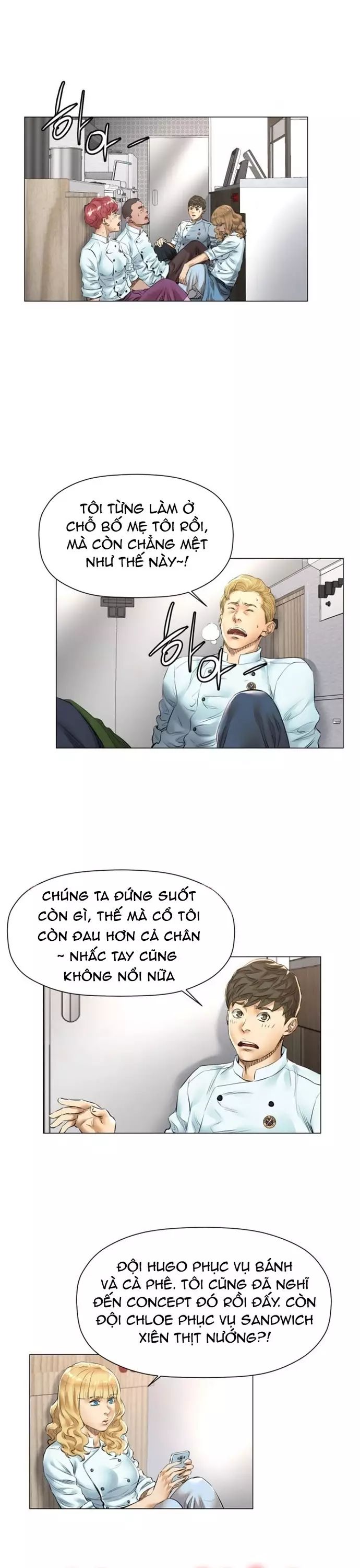 Thánh Nấu Ăn Chapter 26 - Trang 2