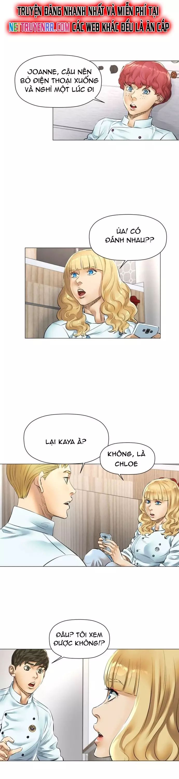 Thánh Nấu Ăn Chapter 26 - Trang 2