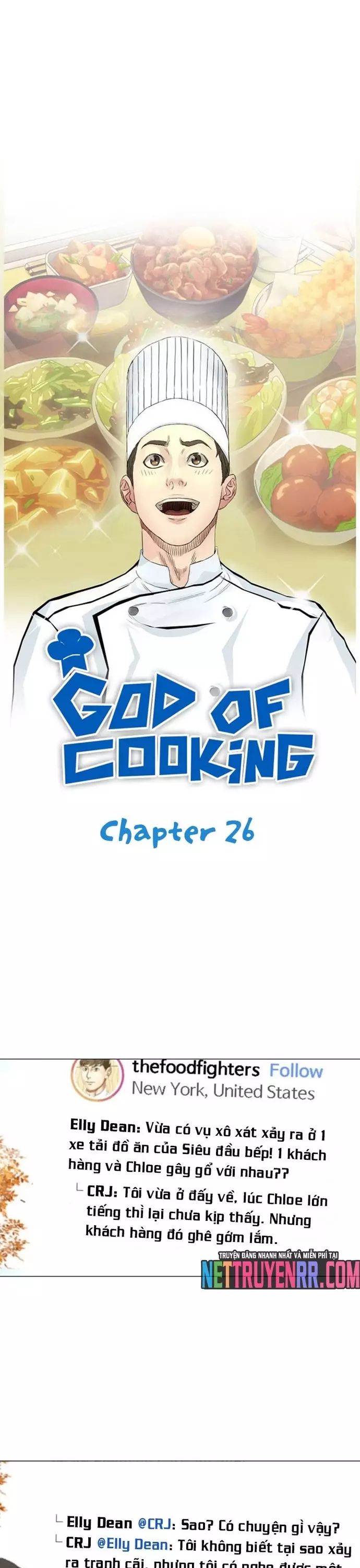 Thánh Nấu Ăn Chapter 26 - Trang 2