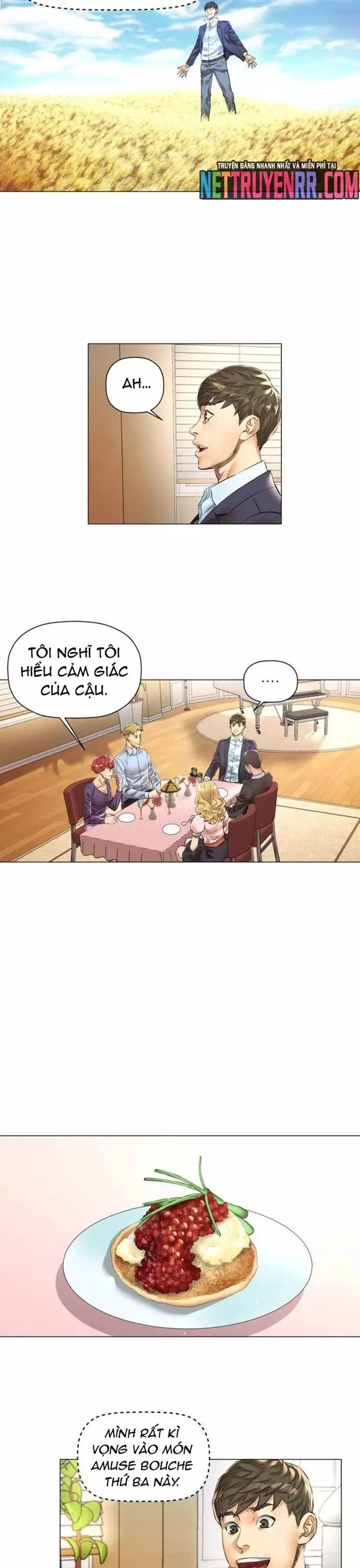 Thánh Nấu Ăn Chapter 29 - Trang 2