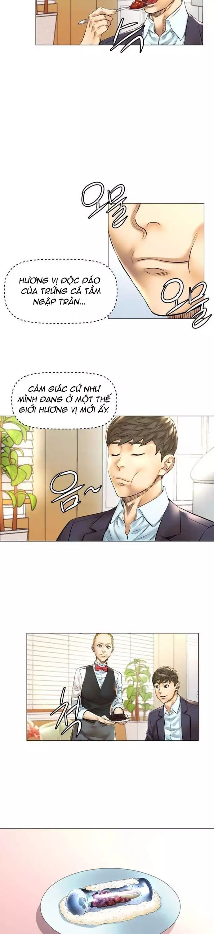 Thánh Nấu Ăn Chapter 29 - Trang 2