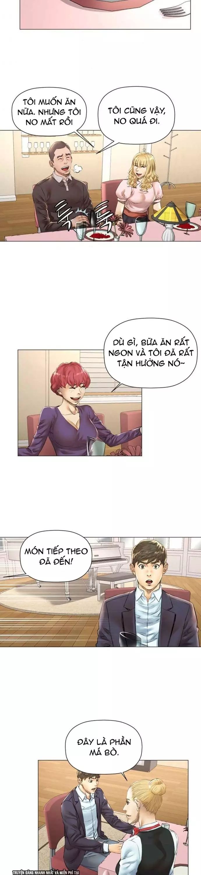Thánh Nấu Ăn Chapter 29 - Trang 2