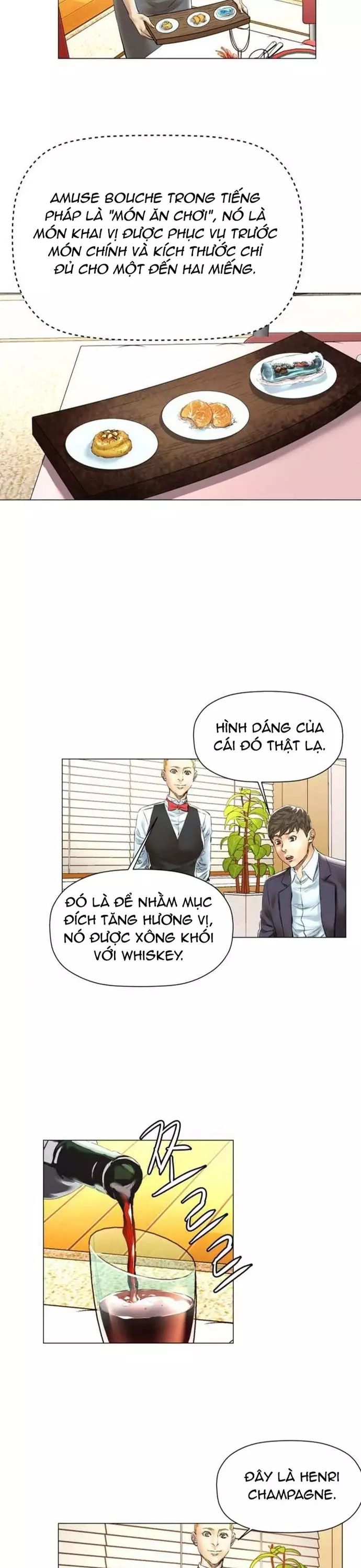 Thánh Nấu Ăn Chapter 29 - Trang 2