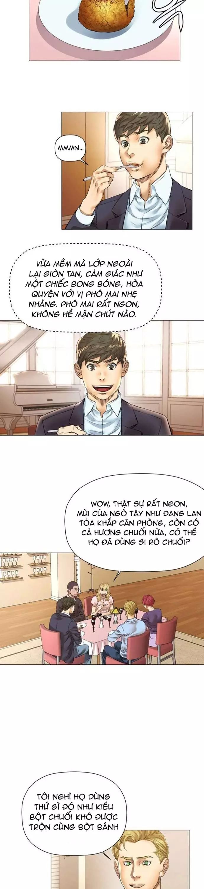 Thánh Nấu Ăn Chapter 29 - Trang 2