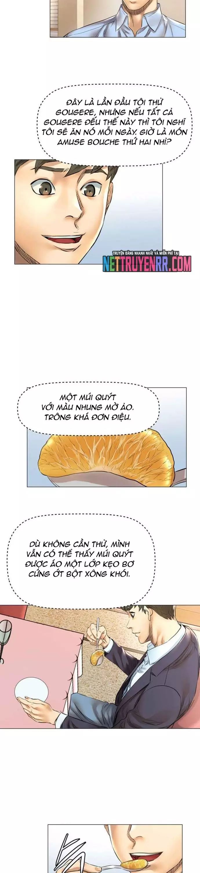 Thánh Nấu Ăn Chapter 29 - Trang 2