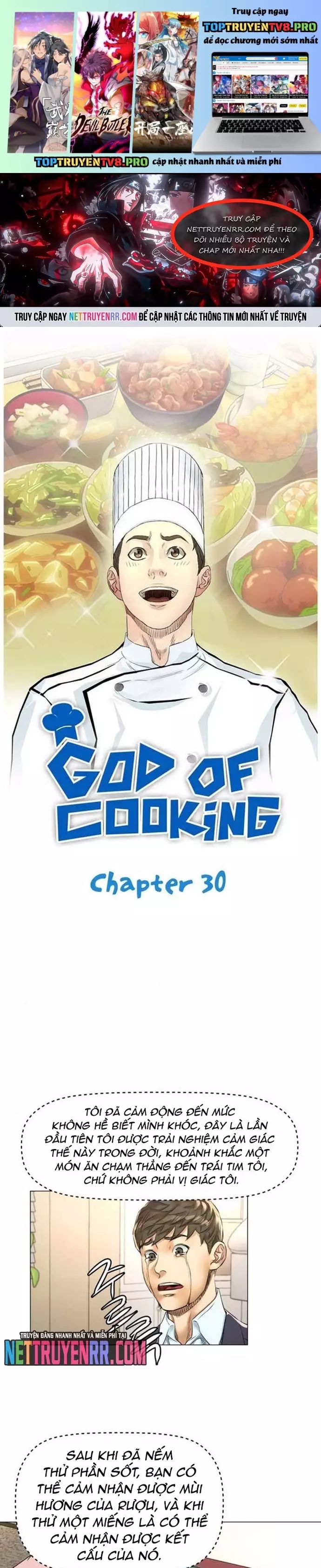 Thánh Nấu Ăn Chapter 30 - Trang 2
