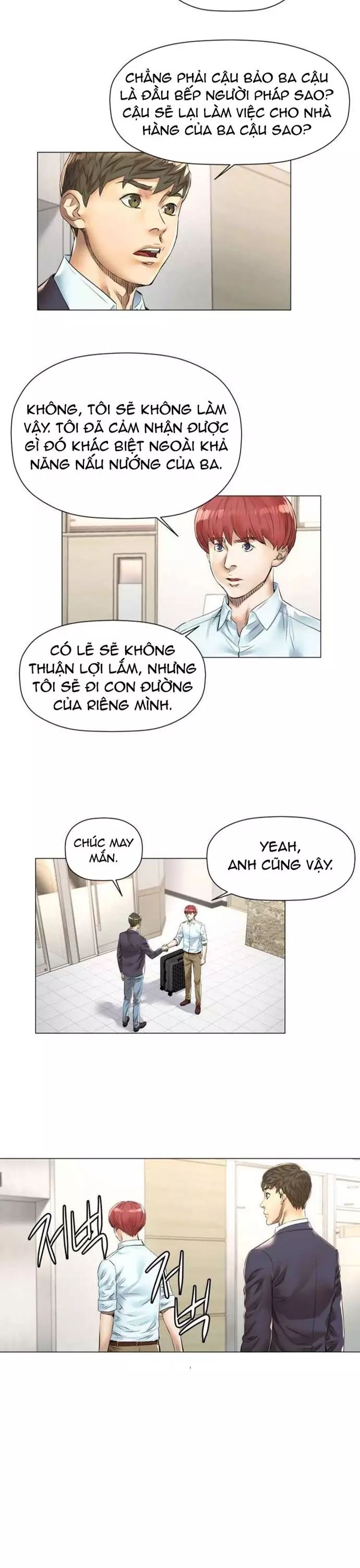 Thánh Nấu Ăn Chapter 30 - Trang 2