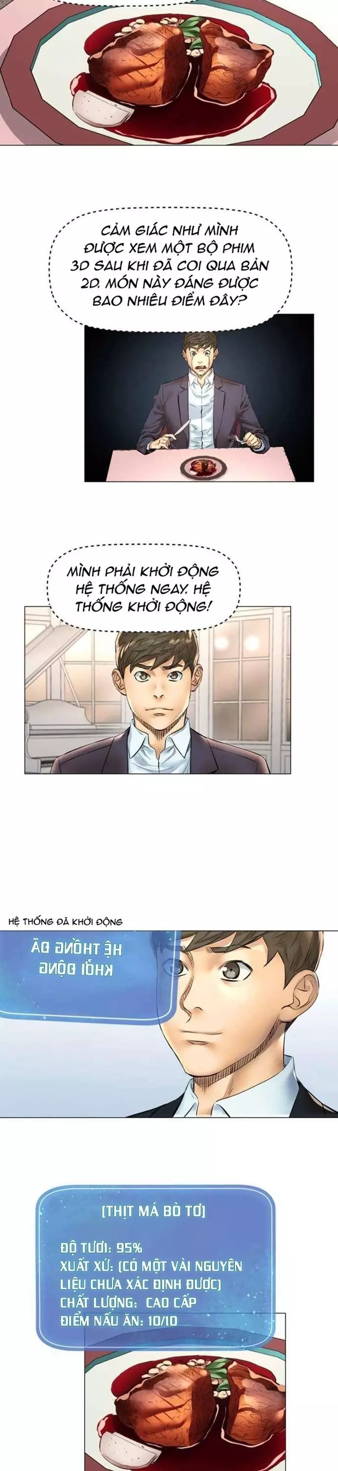 Thánh Nấu Ăn Chapter 30 - Trang 2