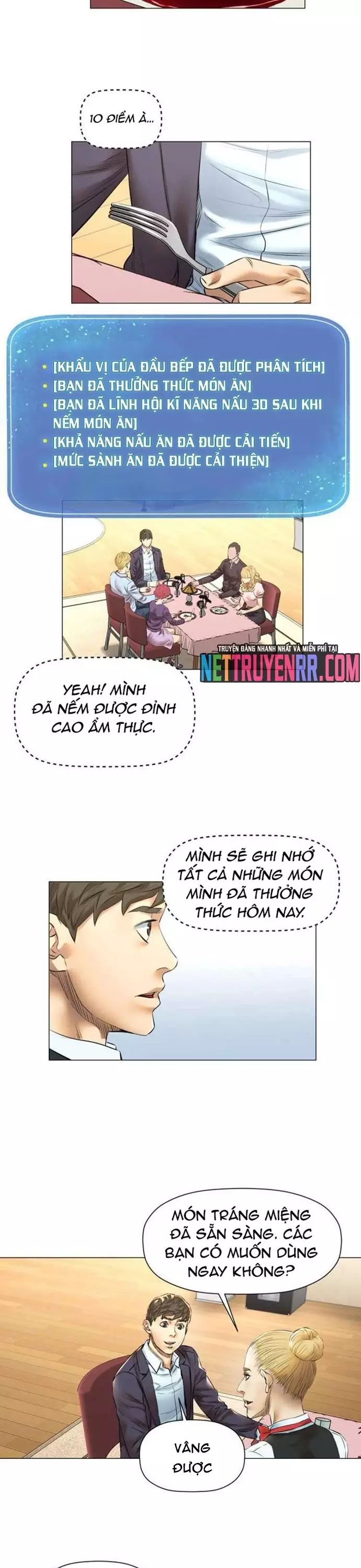 Thánh Nấu Ăn Chapter 30 - Trang 2