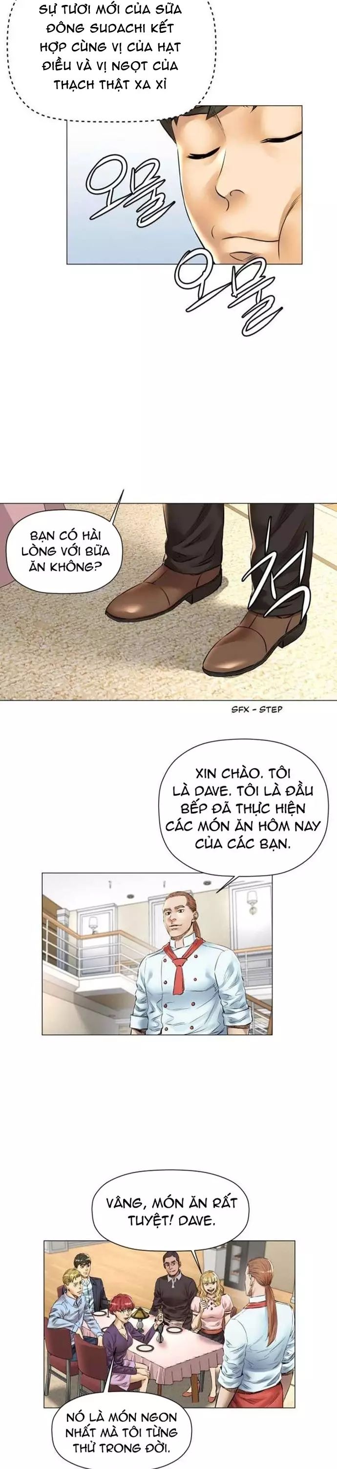 Thánh Nấu Ăn Chapter 30 - Trang 2