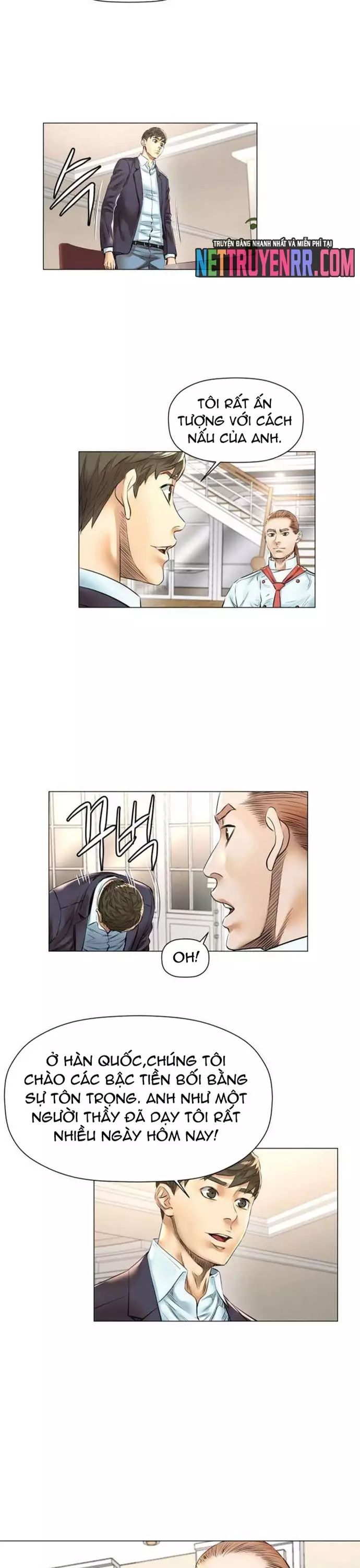 Thánh Nấu Ăn Chapter 30 - Trang 2