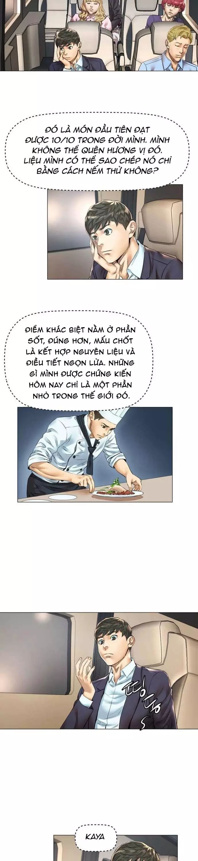 Thánh Nấu Ăn Chapter 30 - Trang 2
