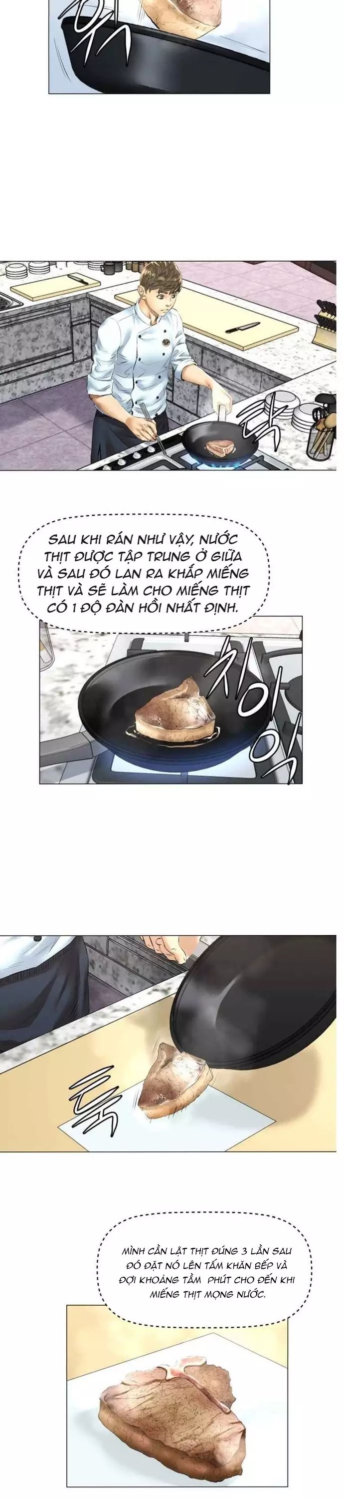 Thánh Nấu Ăn Chapter 31 - Trang 2