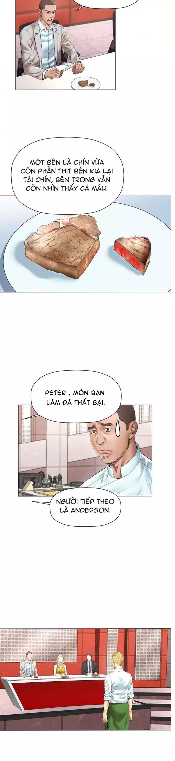Thánh Nấu Ăn Chapter 31 - Trang 2