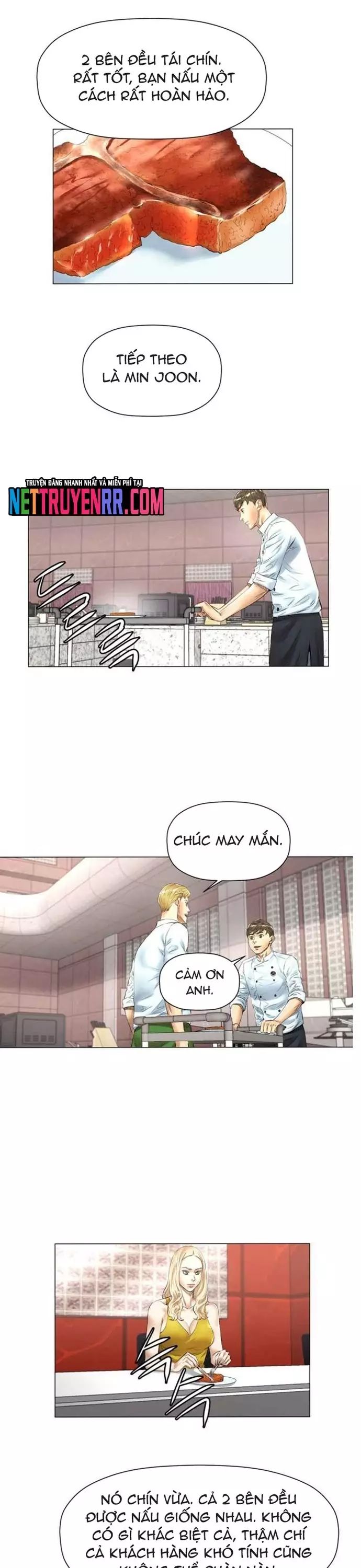 Thánh Nấu Ăn Chapter 31 - Trang 2