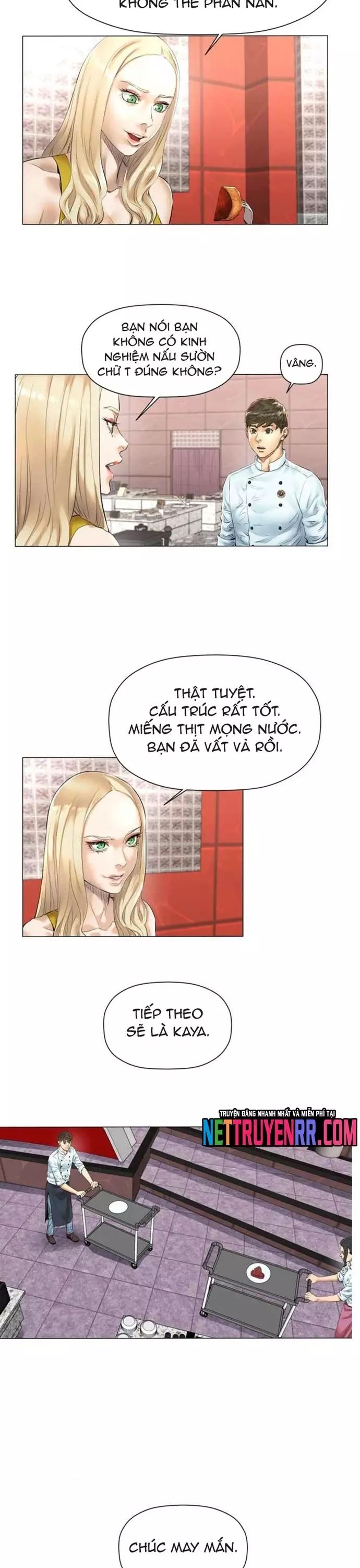 Thánh Nấu Ăn Chapter 31 - Trang 2