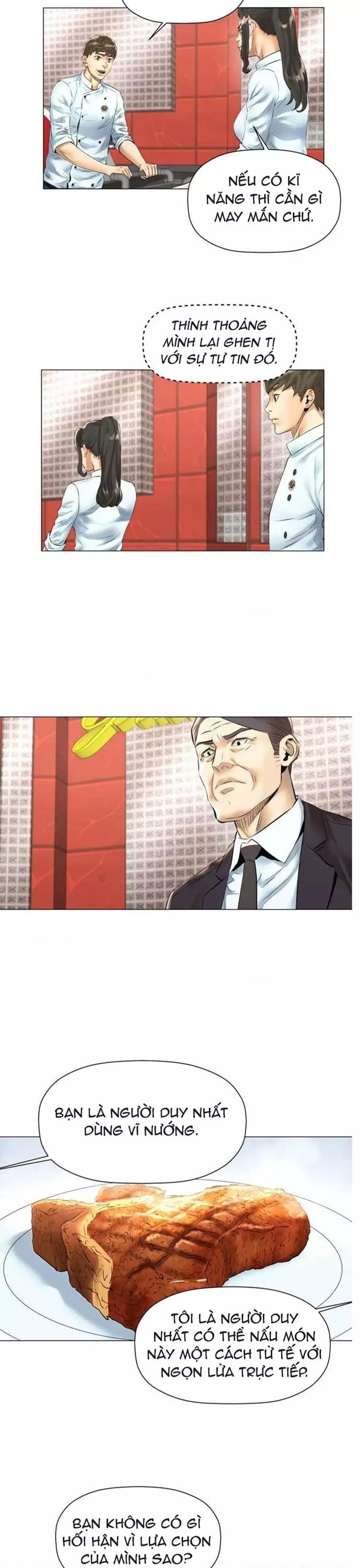 Thánh Nấu Ăn Chapter 31 - Trang 2