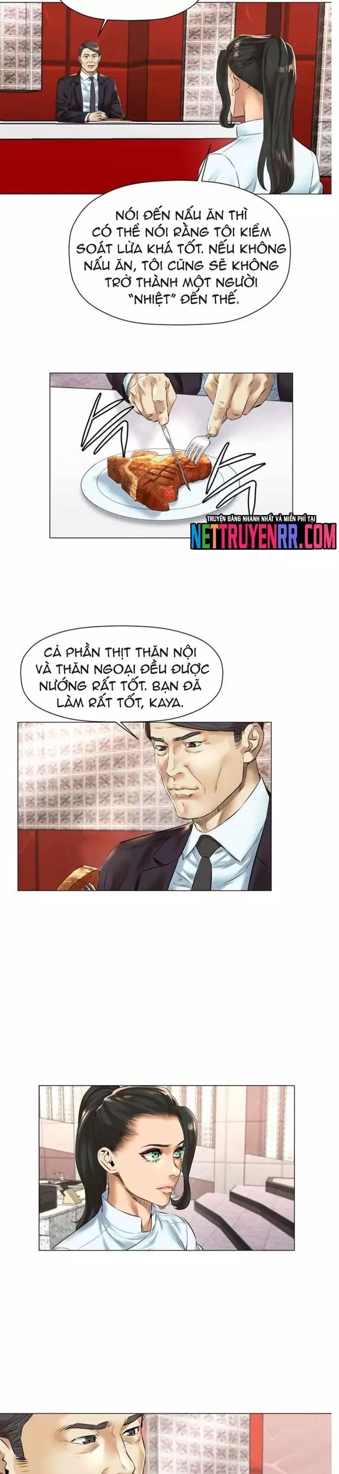 Thánh Nấu Ăn Chapter 31 - Trang 2