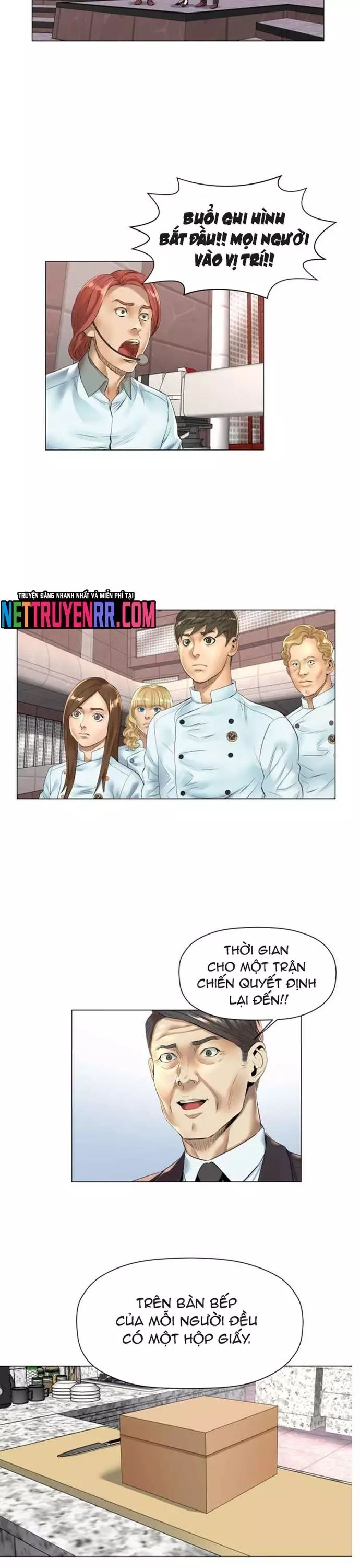 Thánh Nấu Ăn Chapter 31 - Trang 2
