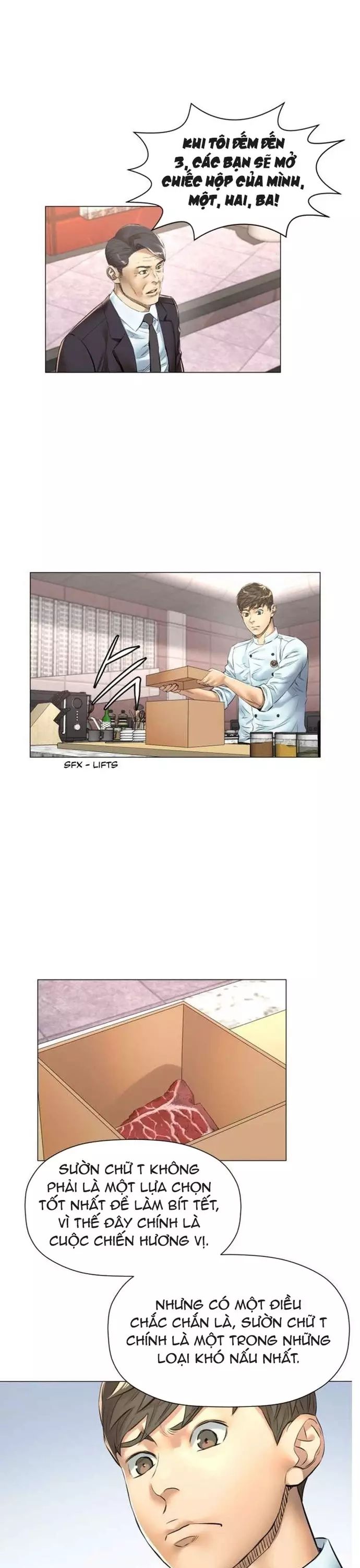 Thánh Nấu Ăn Chapter 31 - Trang 2