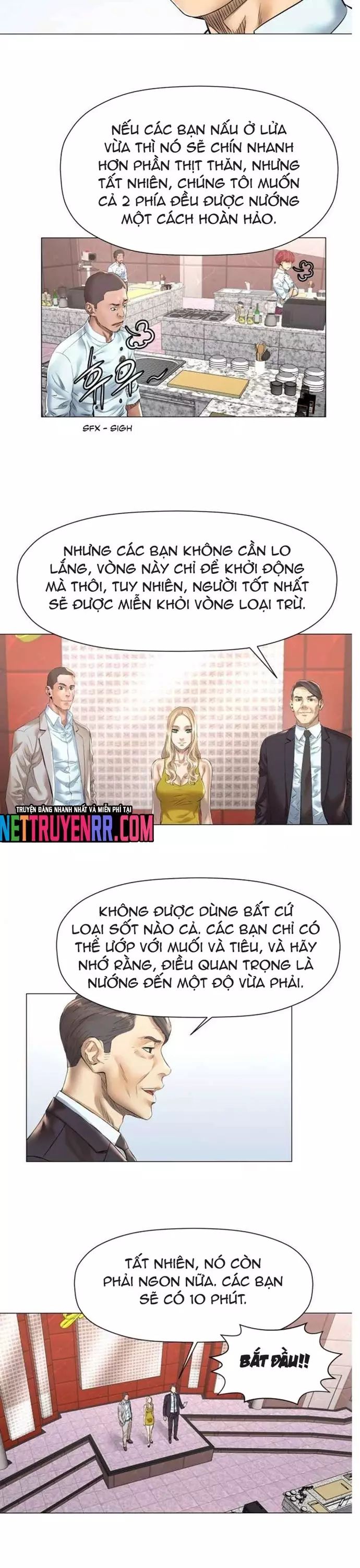 Thánh Nấu Ăn Chapter 31 - Trang 2