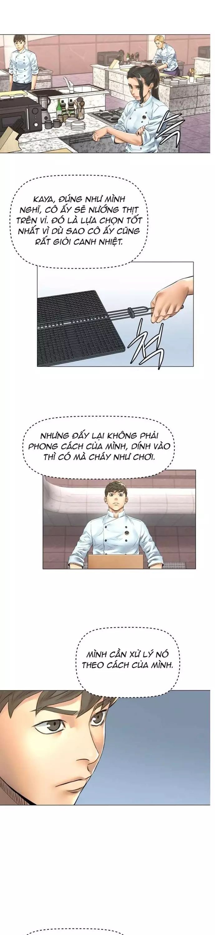 Thánh Nấu Ăn Chapter 31 - Trang 2